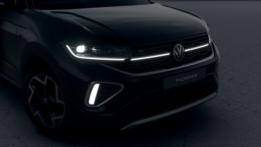 Imagem de um T-CROSS 1.0 TSI 116cv DSG R-LINE