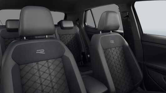 Imagem de um T-CROSS 1.0 TSI 116cv DSG R-LINE