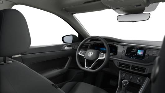 Imagem de um POLO 1.0 TSI 95cv URBAN DSG