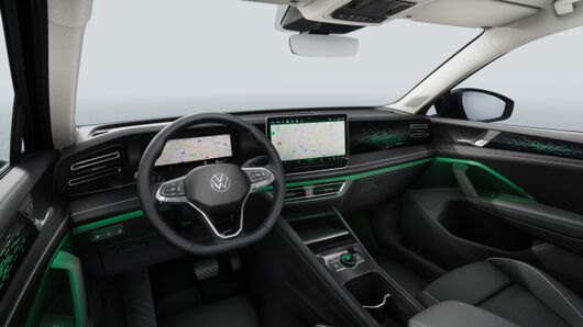 Imagem de um TIGUAN 1.5 TSI 272cv PHEV DSG ELEGANCE