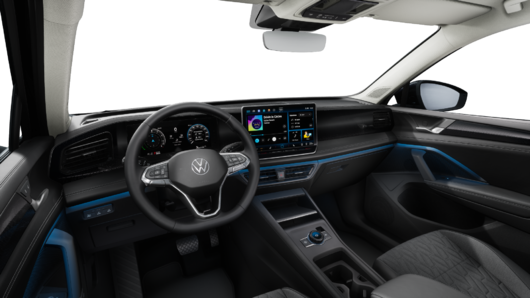 Imagem de um TIGUAN 1.5 TSI 204cv PHEV DSG URBAN