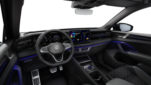 Imagem de um TIGUAN 1.5 TSI 204cv PHEV DSG R-LINE