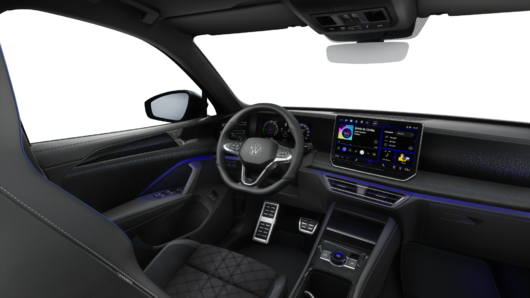 Imagem de um TIGUAN 1.5 TSI 204cv PHEV DSG R-LINE