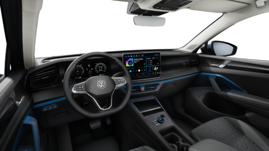 Imagem de um TIGUAN 1.5 TSI 204cv PHEV DSG URBAN