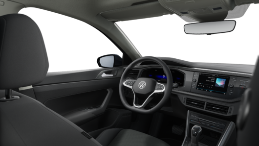 Imagem de um POLO 1.0 TSI 95cv URBAN DSG