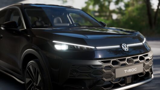 Imagem de um T-ROC 1.5 eTSI 116cv DSG STYLE