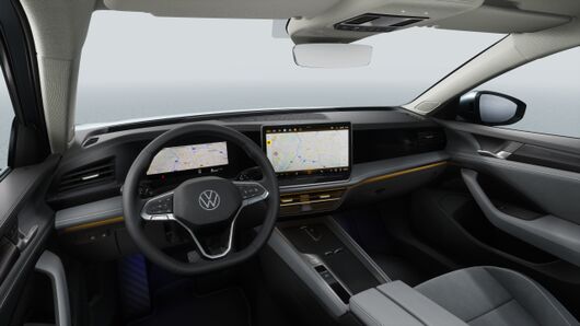 Imagem de um PASSAT 1.5 TSI 204cv PHEV BUSINESS DSG