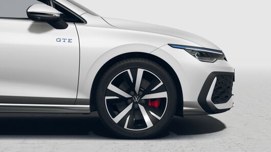 Imagem de um GOLF 1.5 TSI 272cv PHEV GTE DSG