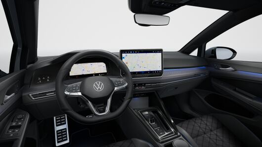 Imagem de um GOLF 1.5 eTSI 116cv R-LINE DSG