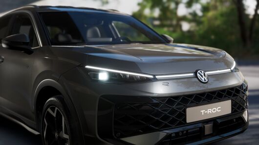 Imagem de um T-ROC 1.5 eTSI 150cv DSG R-LINE