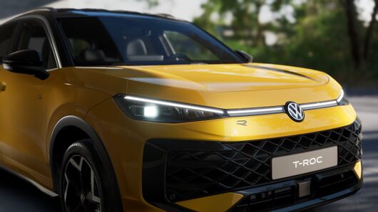 Imagem de um T-ROC 1.5 eTSI 150cv DSG R-LINE