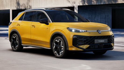 Imagem de um T-ROC 1.5 eTSI 150cv DSG R-LINE