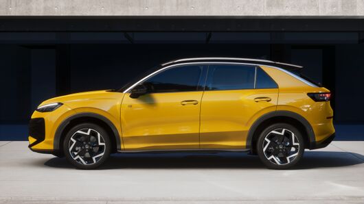 Imagem de um T-ROC 1.5 eTSI 150cv DSG R-LINE