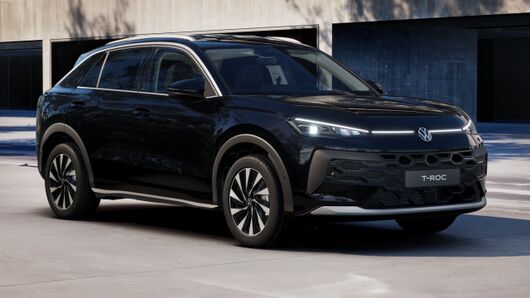 Imagem de um T-ROC 1.5 eTSI 116cv DSG STYLE