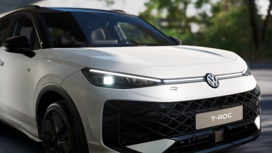 Imagem de um T-ROC 1.5 eTSI 150cv DSG R-LINE