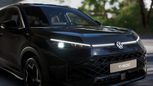 Imagem de um T-ROC 1.5 eTSI 150cv DSG R-LINE