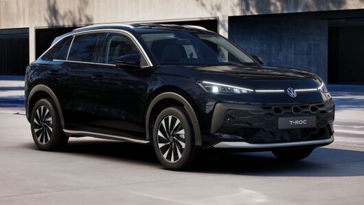 Imagem de um T-ROC 1.5 eTSI 116cv DSG STYLE