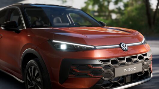 Imagem de um T-ROC 1.5 eTSI 116cv DSG STYLE