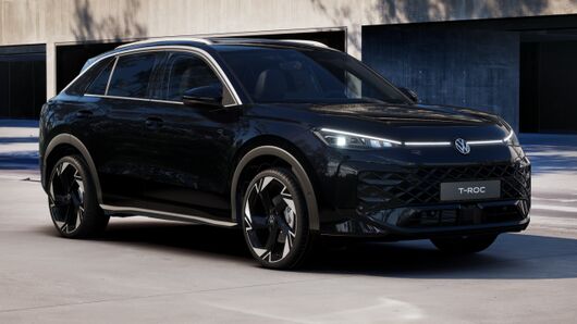 Imagem de um T-ROC 1.5 eTSI 150cv DSG R-LINE