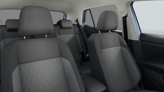 Imagem de um T-CROSS 1.0 TSI 95cv URBAN