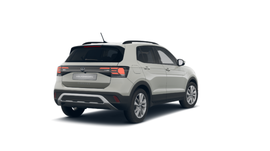 Imagem de um T-CROSS 1.0 TSI 95cv URBAN