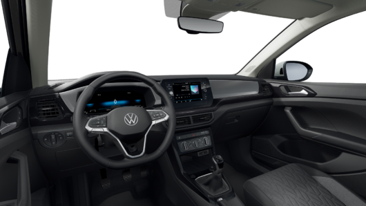 Imagem de um T-CROSS 1.0 TSI 95cv URBAN