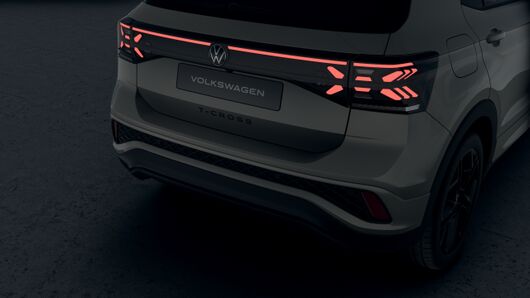 Imagem de um T-CROSS 1.0 TSI 116cv DSG R-LINE