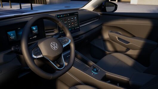 Imagem de um T-ROC 1.5 eTSI 116cv DSG TREND