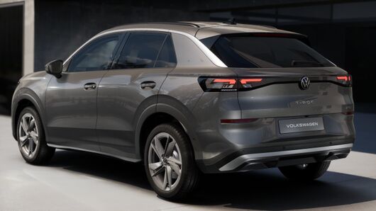 Imagem de um T-ROC 1.5 eTSI 116cv DSG LIFE