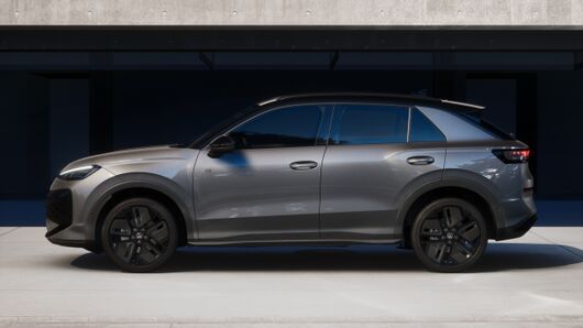 Imagem de um T-ROC 1.5 eTSI 150cv DSG R-LINE