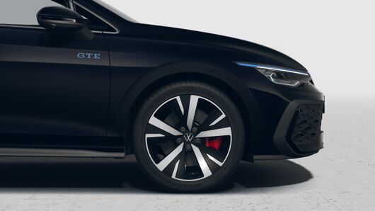Imagem de um GOLF 1.5 TSI 272cv PHEV GTE DSG