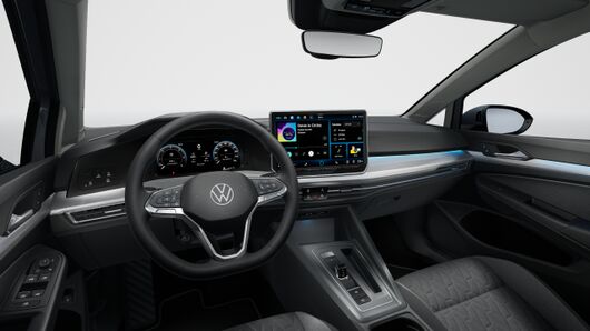 Imagem de um GOLF 1.5 TSI 204cv LIFE eHYBRID DSG