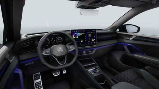 Imagem de um TIGUAN 1.5 TSI 204cv PHEV DSG R-LINE