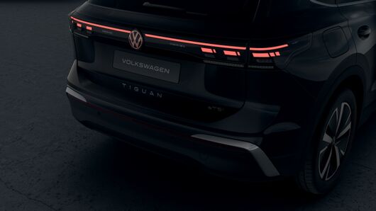 Imagem de um TIGUAN 1.5 eTSI 150cv DSG ELEGANCE