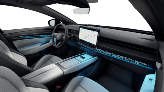 Imagem de um ID.7 TOURER PRO URBAN 77kWh 286cv