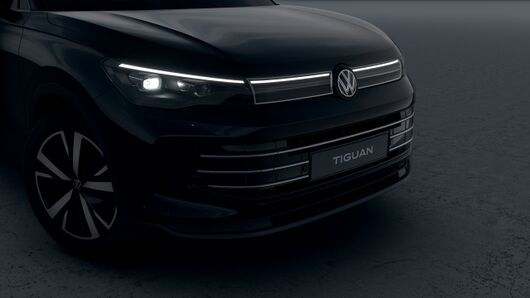 Imagem de um TIGUAN 1.5 eTSI 150cv DSG ELEGANCE