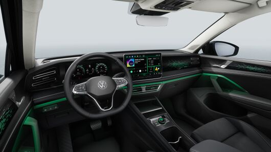 Imagem de um TIGUAN 1.5 eTSI 150cv DSG ELEGANCE