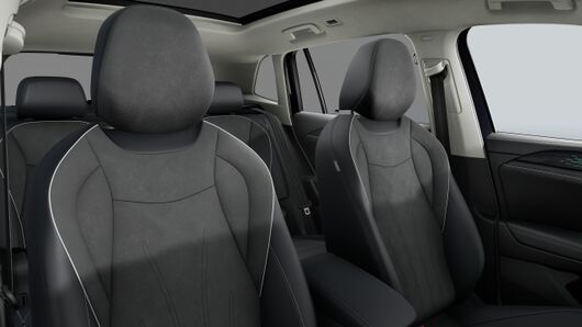 Imagem de um TIGUAN 1.5 eTSI 150cv DSG ELEGANCE