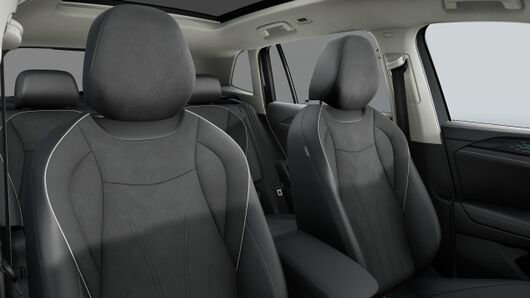 Imagem de um TIGUAN 1.5 eTSI 150cv DSG ELEGANCE