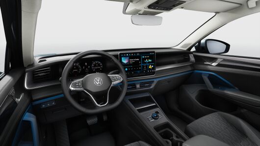 Imagem de um TAYRON 1.5 TSI 204cv PHEV DSG URBAN