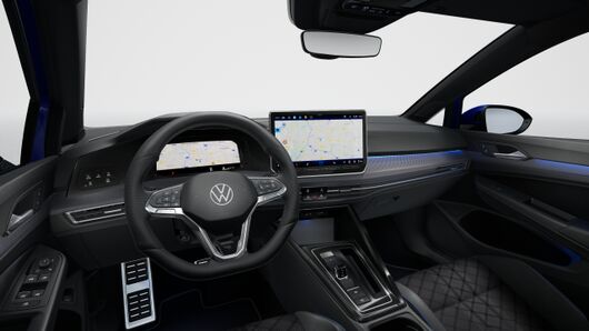 Imagem de um GOLF VARIANT 1.5 eTSI 116cv DSG R-LINE