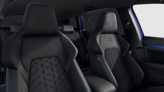 Imagem de um GOLF VARIANT 1.5 eTSI 116cv DSG R-LINE