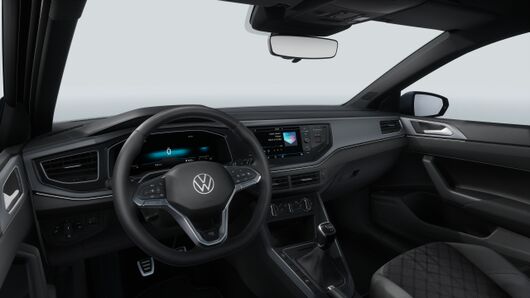 Imagem de um POLO 1.0 TSI 95cv R-LINE