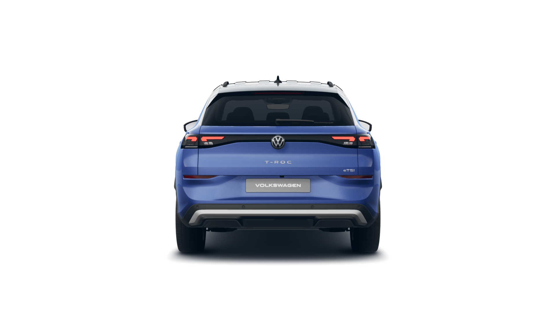 Imagem de um T-ROC 1.5 eTSI 116cv DSG LIFE