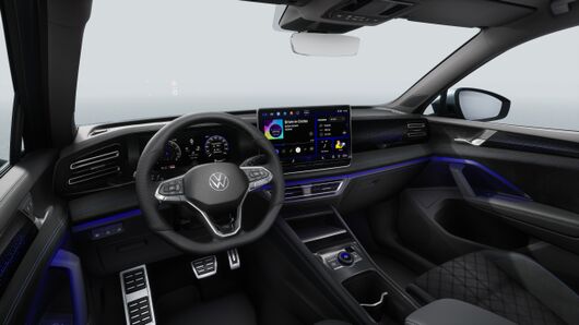 Imagem de um TIGUAN 1.5 TSI 204cv PHEV DSG R-LINE