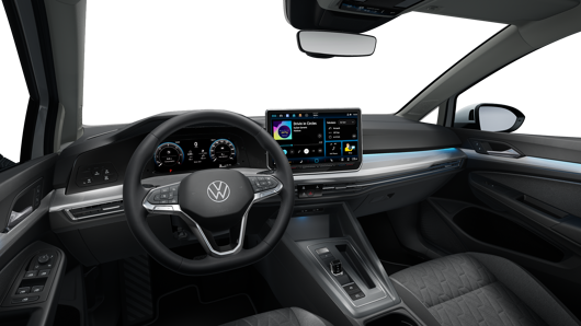 Imagem de um GOLF 1.5 eTSI 116cv Urban DSG