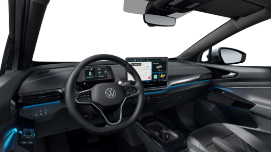Imagem de um ID.4 PURE URBAN 52kWh 170cv