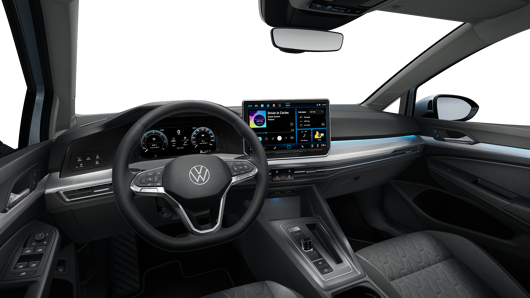 Imagem de um GOLF 1.5 TSI 204cv SPORTLINE eHYBRID DSG