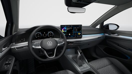Imagem de um GOLF VARIANT 1.5 TSI 116cv URBAN