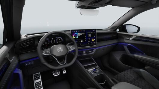 Imagem de um TIGUAN 2.0 TDI 150cv DSG R-LINE